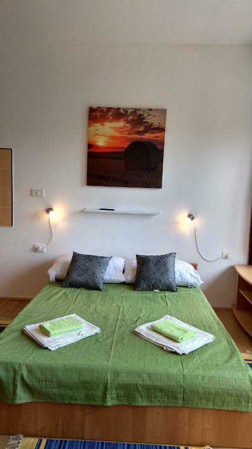 Apartmaji Suhorje Екстер'єр фото