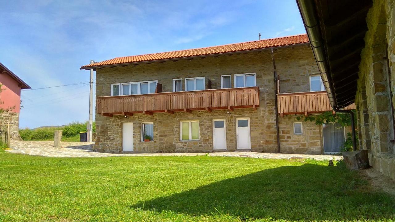 Apartmaji Suhorje Екстер'єр фото