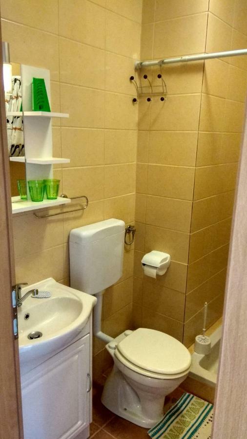Apartmaji Suhorje Екстер'єр фото